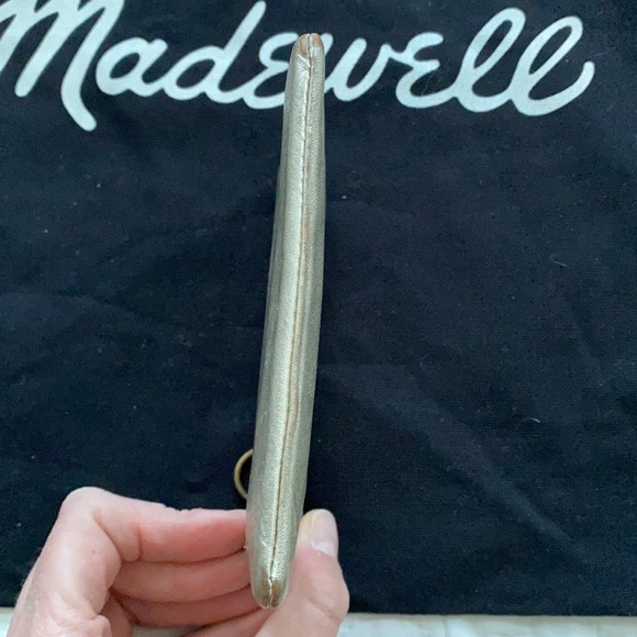 Madewell “The Leather Pouch” Wallet - Picture 6 of 7